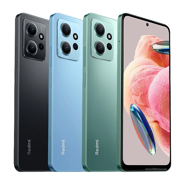 Xiaomi Redmi Note 12 4GB 128GB Chính Hãng